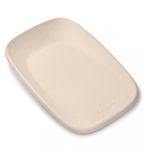 Nattou Softy - Miękka mata do przewijania | Beige